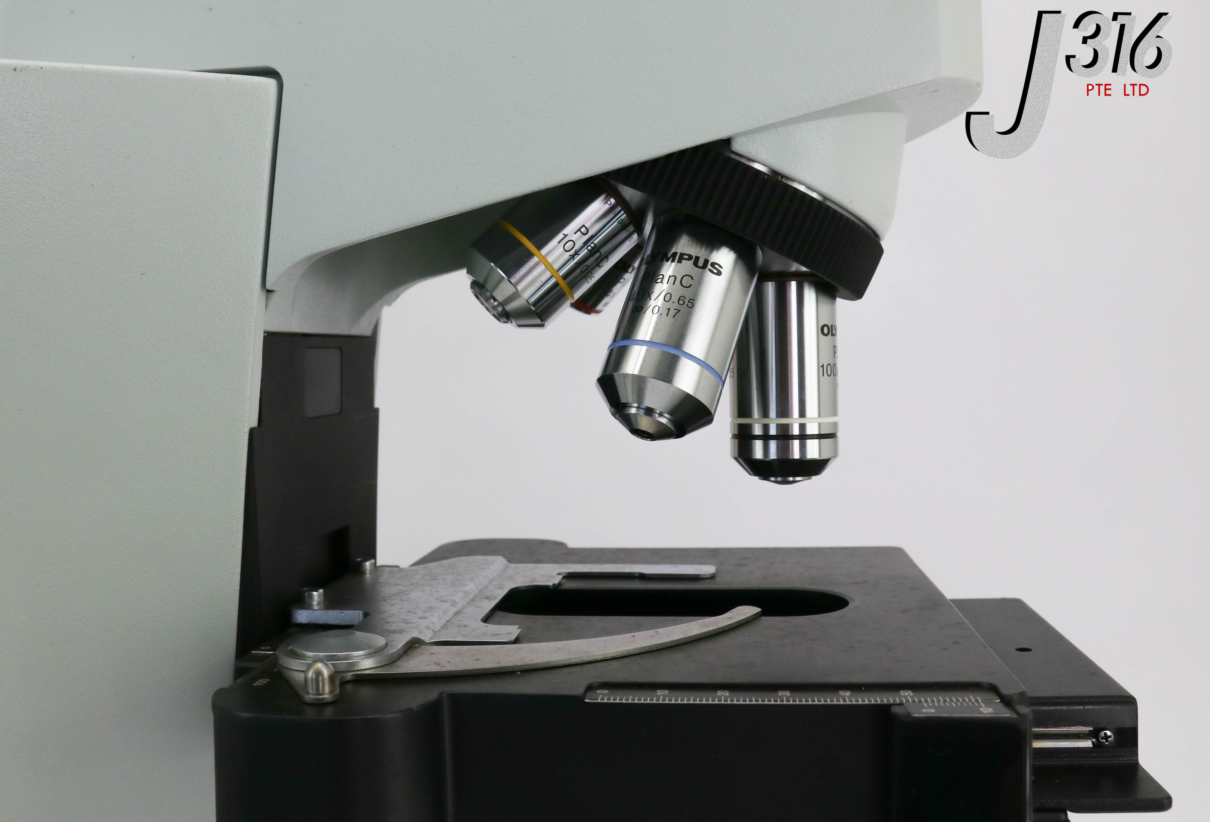 17108 OLYMPUS CX41 UPRIGHT MICROSCOPE (PARTS) CX41RF – J316Gallery